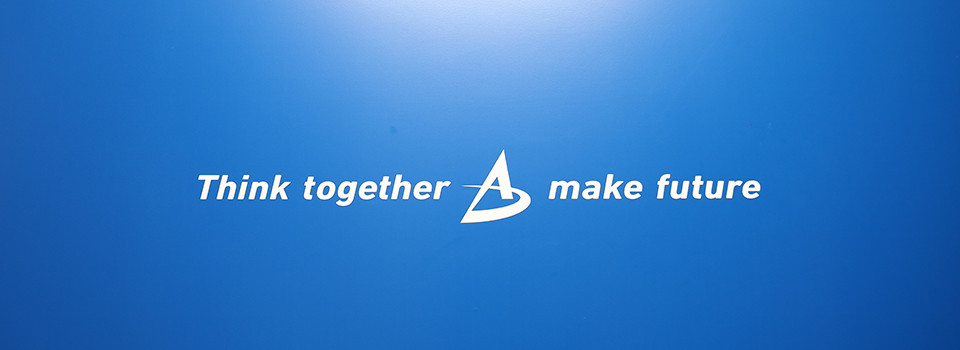 Think together ADP make future