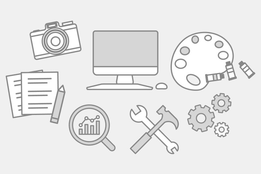 企画・制作から印刷・発送まで「ワンストップ」 イメージ