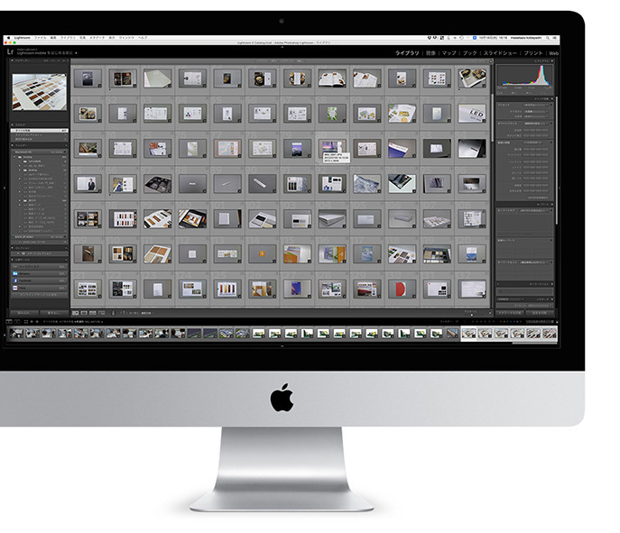 画像データ保管 イメージ