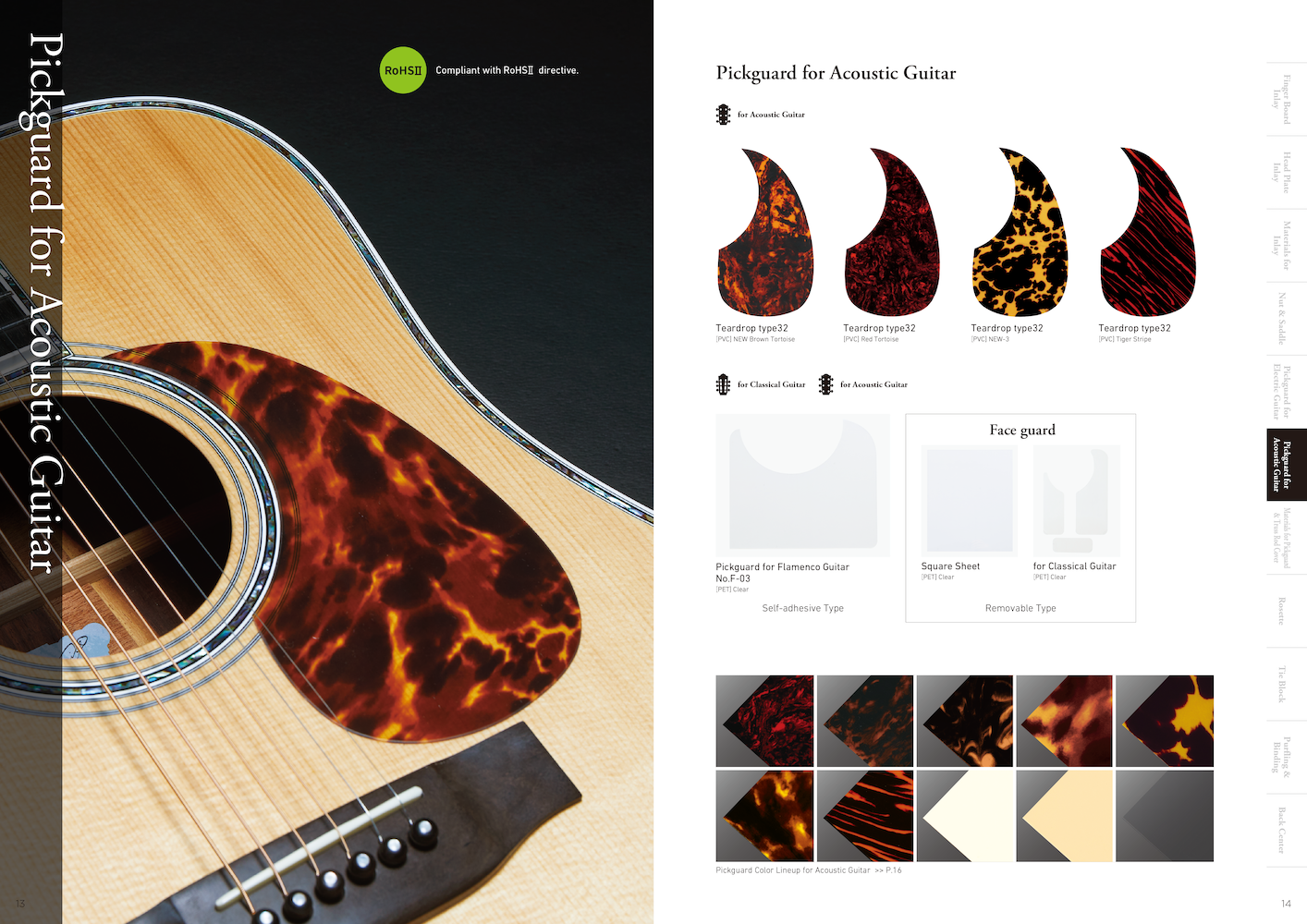 商品クローズアップのイントロの例