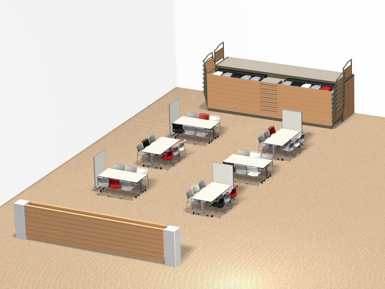 CG・パース画の例