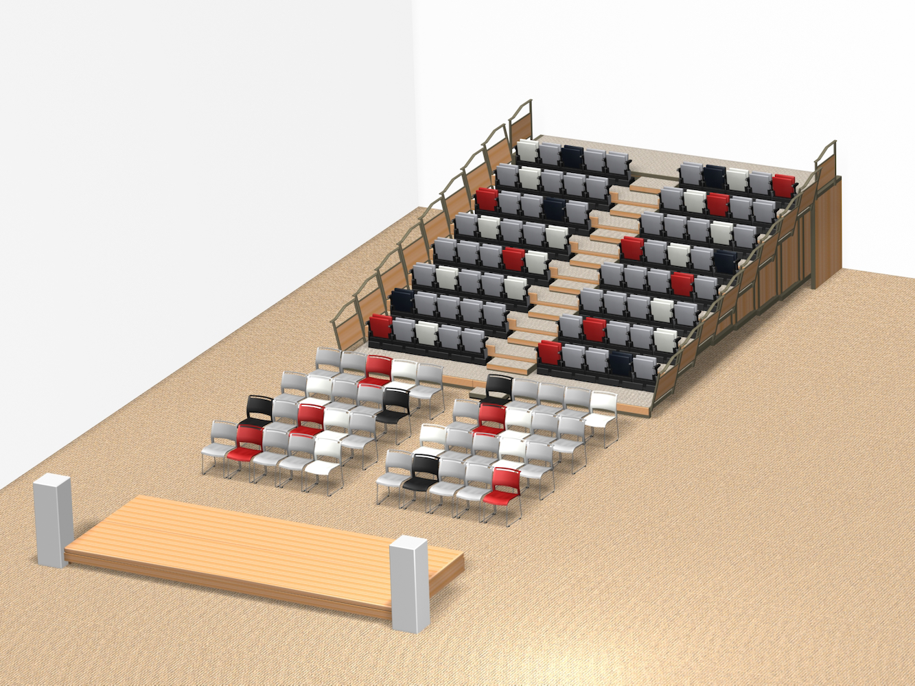 CG・パース画の例